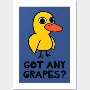 Got Any Grapes 1 Posters and Art